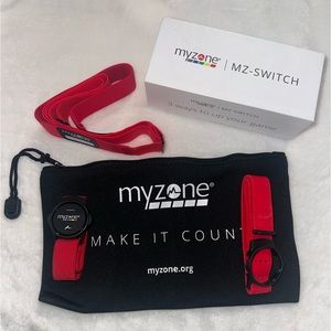 Myzone MZ - SWITCH